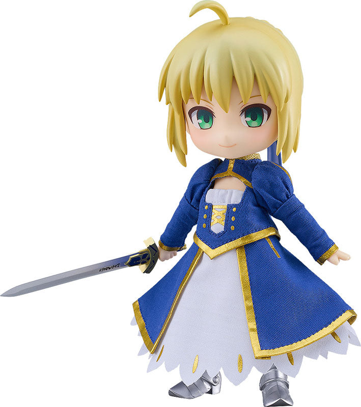 ねんどろいどどーる セイバー/アルトリア・ペンドラゴン(Fate/Grand Order)[グッドスマイル カンパニー][フィギュア][新作]