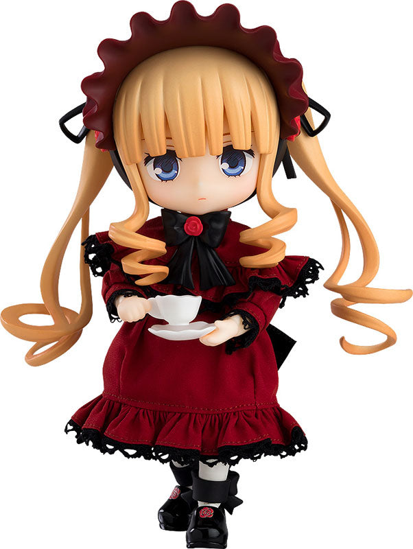 ねんどろいどどーる 真紅(ローゼンメイデン)[グッドスマイル カンパニー][フィギュア]