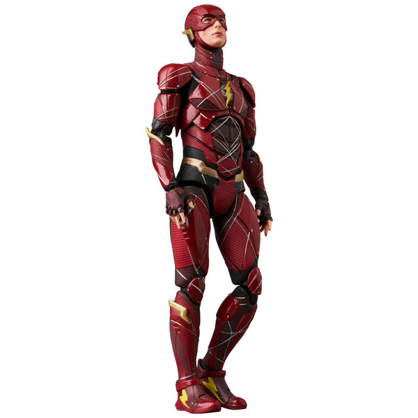 MAFEX THE FLASH (ZACK SNYDER'S JUSTICE LEAGUE Ver.) [メディコムトイ][フィギュア]