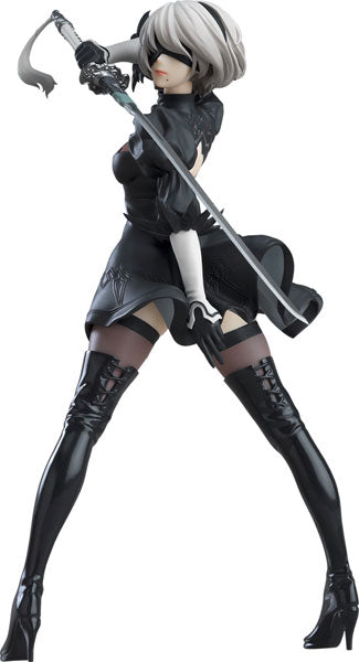 POP UP PARADE 2B(ヨルハ二号B型)(NieR:Automata Ver1.1a) [グッドスマイル カンパニー][フィギュア]