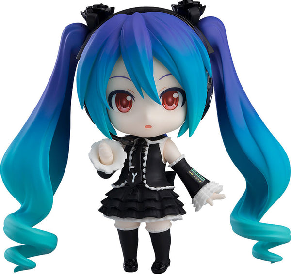 ねんどろいど 初音ミク ∞Ver.(SEGA feat. HATSUNE MIKU Project) [グッドスマイル カンパニー][フィギュア]