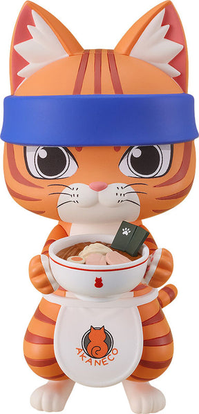 ねんどろいど 文蔵(ラーメン赤猫) [グッドスマイル カンパニー][フィギュア]