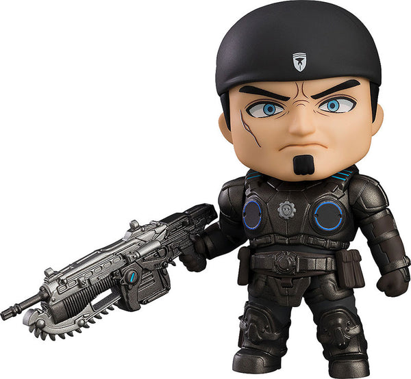 ねんどろいど マーカス・フェニックス(Gears of War) [グッドスマイル カンパニー][フィギュア]