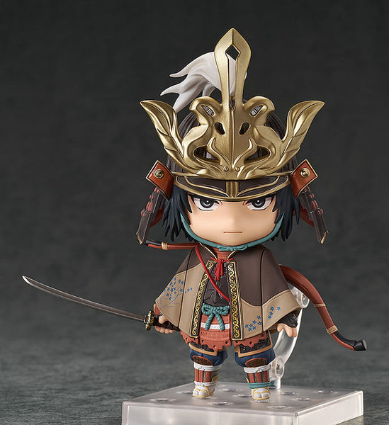 ねんどろいど 葦名弦一郎(SEKIRO: SHADOWS DIE TWICE) [グッドスマイル アーツ上海][フィギュア]