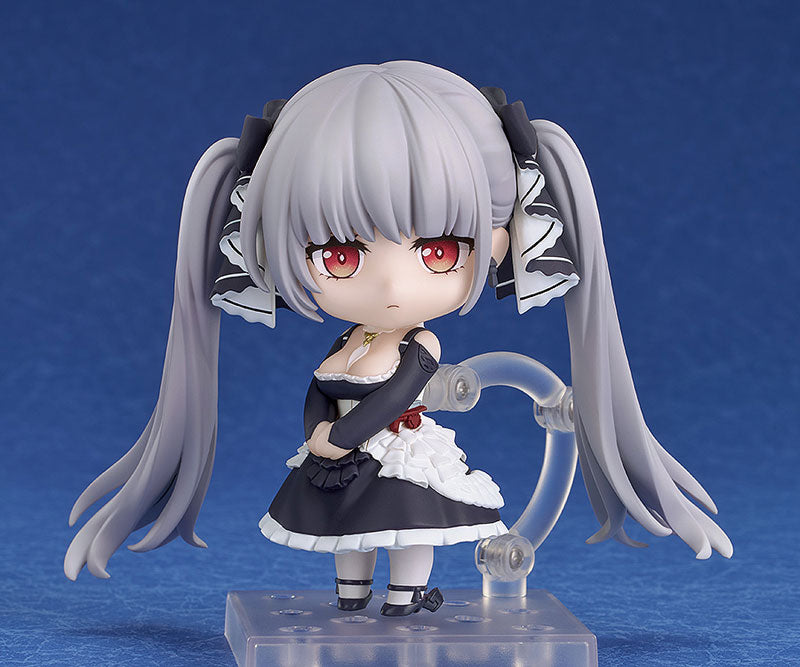 ねんどろいど フォーミダブル 軽装Ver.(アズールレーン) [グッドスマイルアーツ上海][フィギュア]