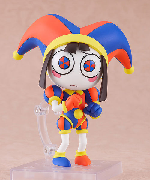 ねんどろいど ポムニ(The Amazing Digital Circus) [グッドスマイル カンパニー][フィギュア]