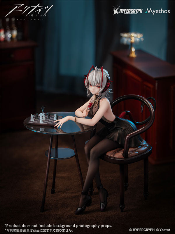 1/7W ドレス Ver.(アークナイツ) [Myethos][フィギュア]