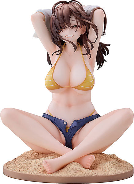 1/6男女の友情が成立できないタイプの女友達 [ENSOUTOYS][フィギュア]