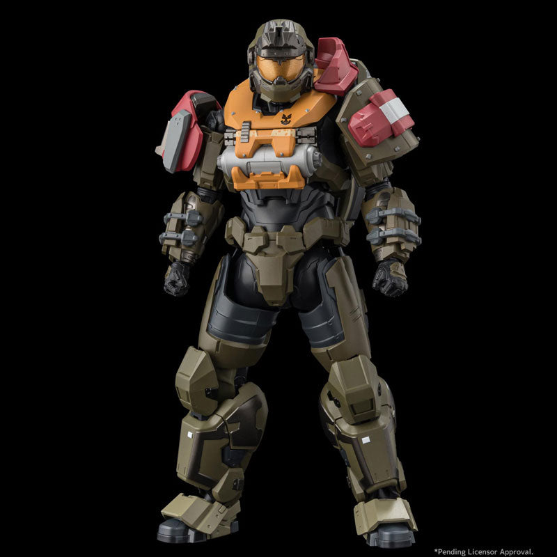 RE:EDIT HALO: REACH 1/12 SCALE JORGE-052 (Noble Five) [1000TOYS .inc][フィギュア]