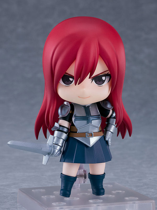 ねんどろいど エルザ・スカーレット(FAIRY TAIL) [マックスファクトリー][フィギュア]