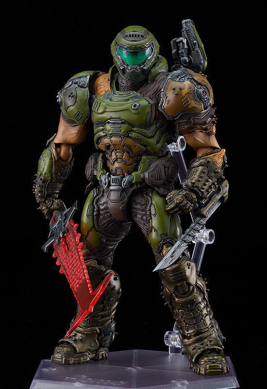 figma ドゥームスレイヤー(Doom Eternal) [グッドスマイル カンパニー][フィギュア]