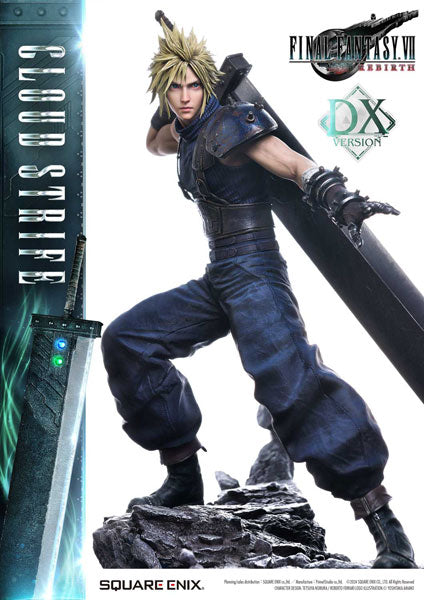 SQUARE ENIX MASTERLINE FINAL FANTASY VII REBIRTH  1/4scale Cloud Strife Deluxe Ver. [スクウェア・ エニックス][フィギュア]