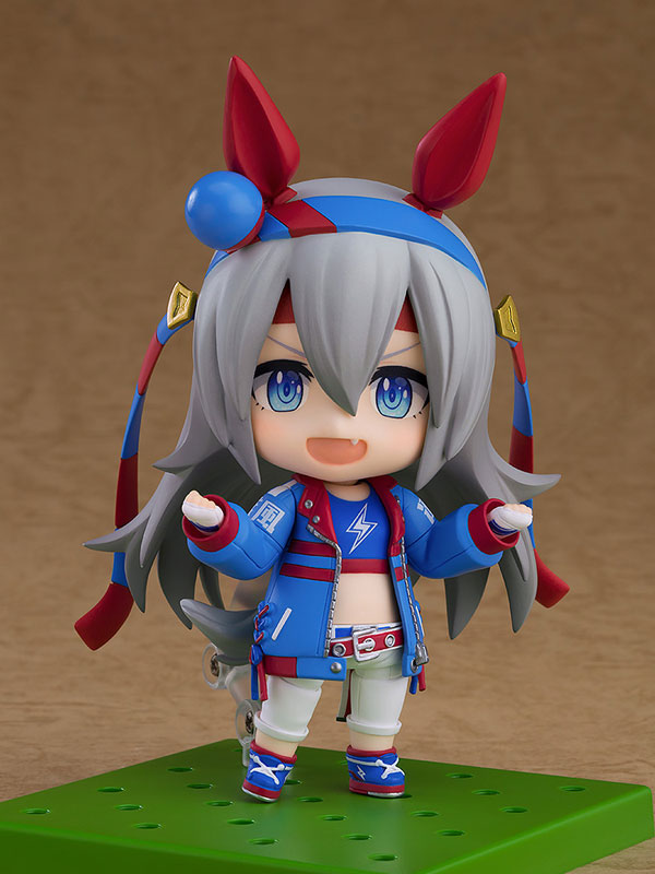 ねんどろいど タマモクロス(ウマ娘 プリティーダービー) [グッドスマイル カンパニー][フィギュア]