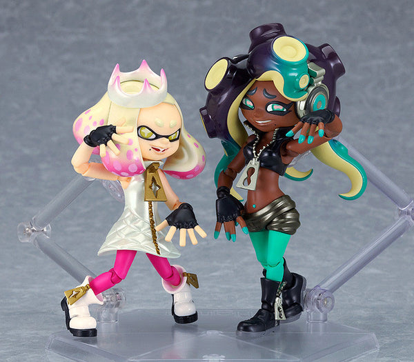 figma テンタクルズ(Splatoon/Splatoon2) [グッドスマイル カンパニー][フィギュア]