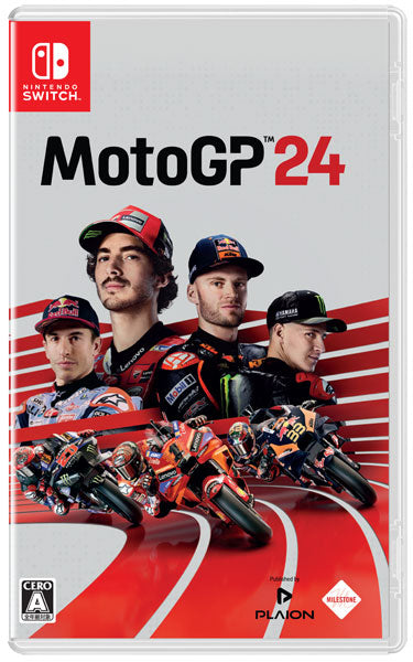 MotoGP™24[PLAION][Switch][新作]