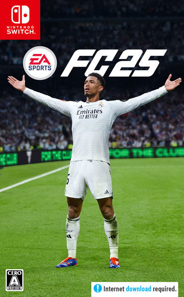 EA SPORTS FC(TM) 25 [エレクトロニック・ アーツ][Switch]