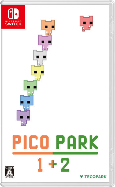 PICO PARK 1+2 [TECOPARK][Switch]