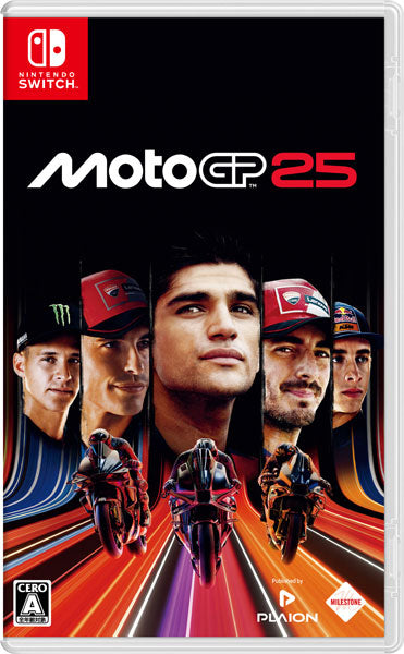 MotoGP™25 [PLAION][Switch]