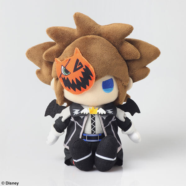 キングダム ハーツ シリーズ ぬいぐるみ KHⅡソラ ハロウィンタウンVer. [スクウェア・ エニックス][GOODS]