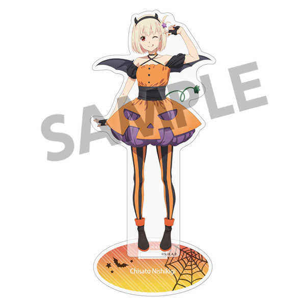 リコリス・リコイル アクリルフィギュア 錦木千束 ハロウィン ver. [ホビーストック][GOODS]