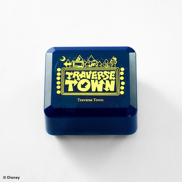 キングダム ハーツ / オルゴール Traverse Town [スクウェア・エニックス][GOODS]