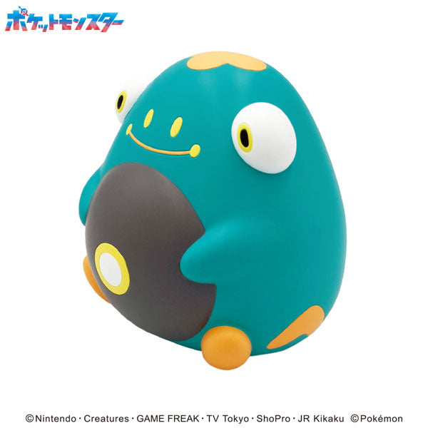 ポケットモンスター ST-05CB ポケモンコインバンク ハラバリー [エンスカイ][GOODS]