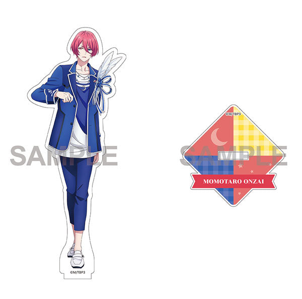 B-PROJECT ~熱烈*ラブコール~ アクリルスタンドフィギュア アイドル衣装ver. 〈MooNs〉音済 百太郎[KADOKAWA][GOODS][新作]