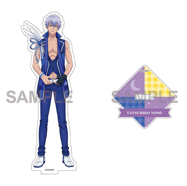 B-PROJECT ~熱烈*ラブコール~ アクリルスタンドフィギュア アイドル衣装ver. 〈MooNs〉野目 龍広[KADOKAWA][GOODS][新作]