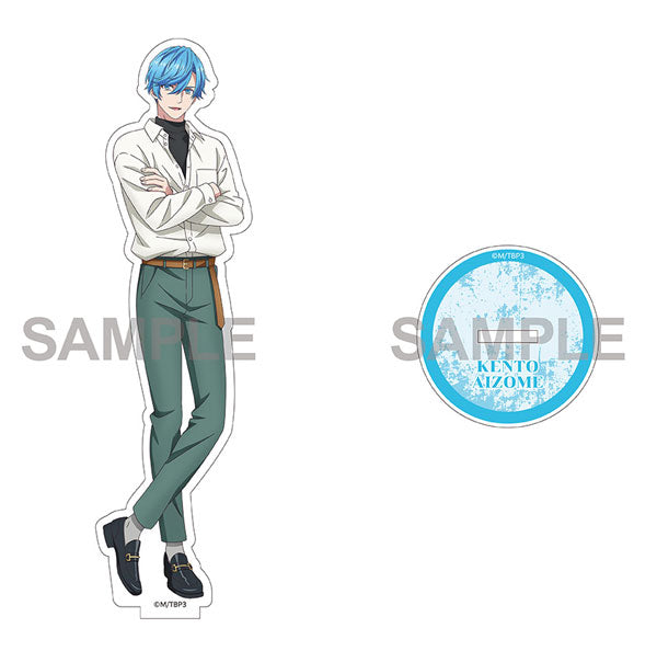 B-PROJECT ~熱烈*ラブコール~ アクリルスタンドフィギュア 私服ver. 〈THRIVE〉愛染 健十[KADOKAWA][GOODS][新作]