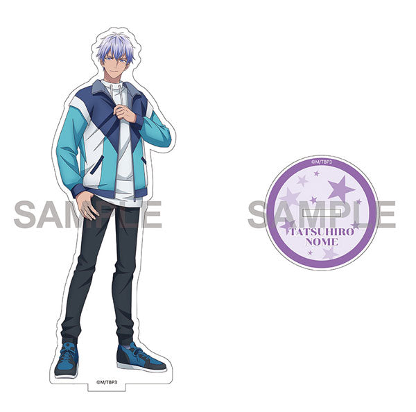 B-PROJECT ~熱烈*ラブコール~ アクリルスタンドフィギュア 私服ver. 〈MooNs〉野目 龍広[KADOKAWA][GOODS][新作]