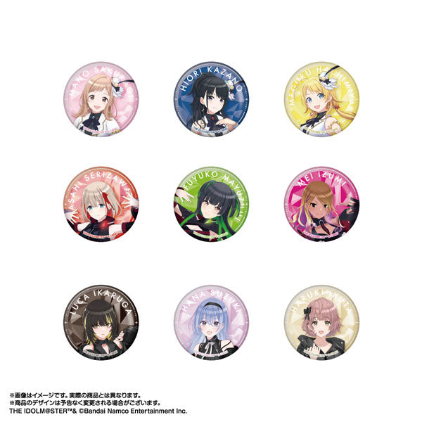 アイドルマスター シャイニーカラーズ 缶バッジコレクション Vol.1 1個[amiami][トレーディング]