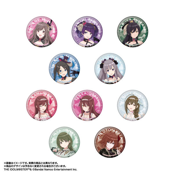 アイドルマスター シャイニーカラーズ 缶バッジコレクション Vol.2 1箱 10個入[amiami][トレーディング]