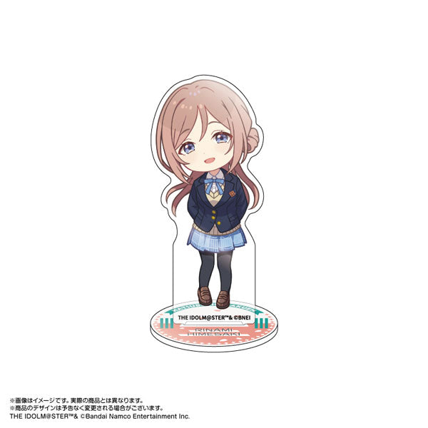 学園アイドルマスター ちびキャラアクリルスタンド 姫崎莉波 [amiami][GOODS]