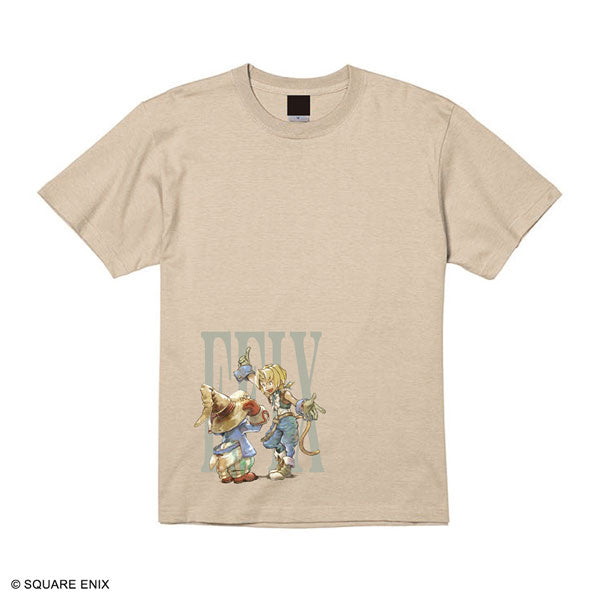 SQEX CREATORS EXHIBITION Tシャツ ファイナルファンタジーIX [スクウェア・ エニックス][GOODS]