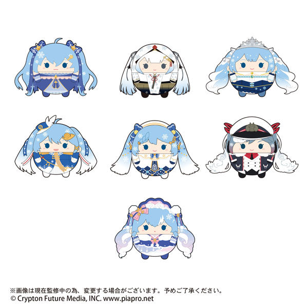 PC-14 雪ミク ふわコロりん2 1箱7個入り [マックス リミテッド][GOODS]