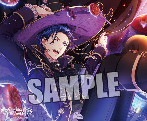 うたの☆プリンスさまっ♪ Shining Live ミニアクリルプレート  Eternal Halloween Spooktacular アナザーショットVer.「聖川真斗」 [ブロッコリー][GOODS]