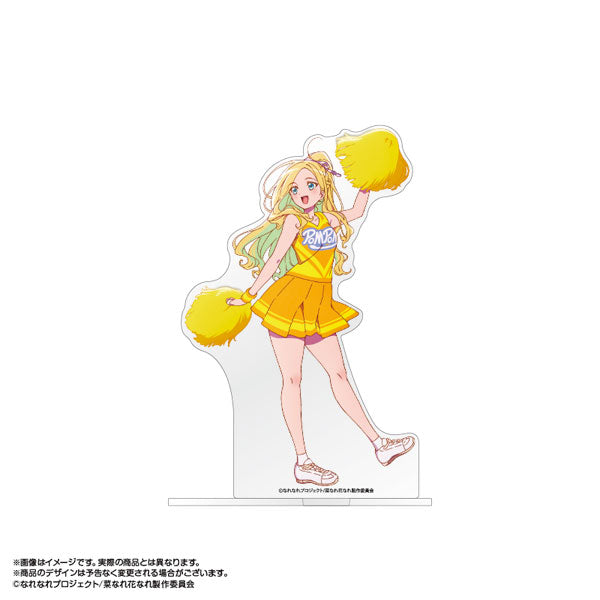 菜なれ花なれ アクリルスタンドCONNECT 杏那・アヴェイロ [amiami][GOODS]