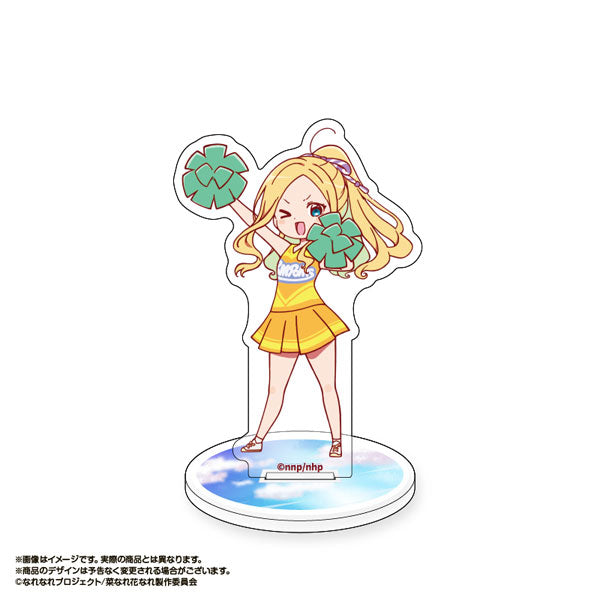 菜なれ花なれ miniアクリルスタンド Vol.1 杏那・アヴェイロ(チア) [amiami][GOODS]