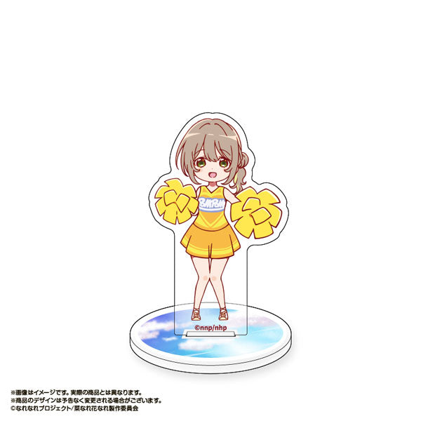 菜なれ花なれ miniアクリルスタンド Vol.1 大谷穏花(チア) [amiami][GOODS]