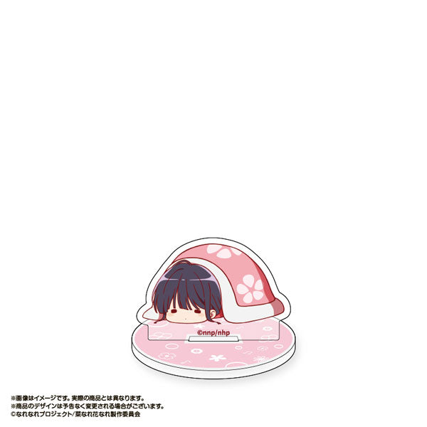 菜なれ花なれ miniアクリルスタンド Vol.2 海音寺恵深 [amiami][GOODS]