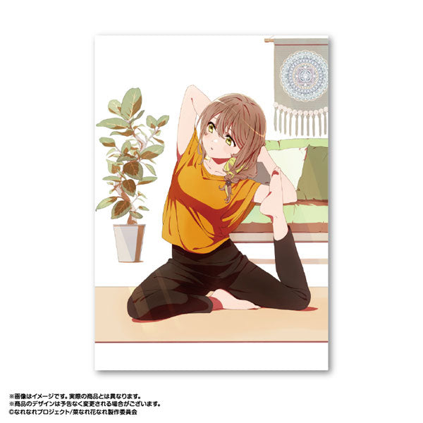 菜なれ花なれ キャラファインボード Vol.1 大谷穏花 [amiami][GOODS]