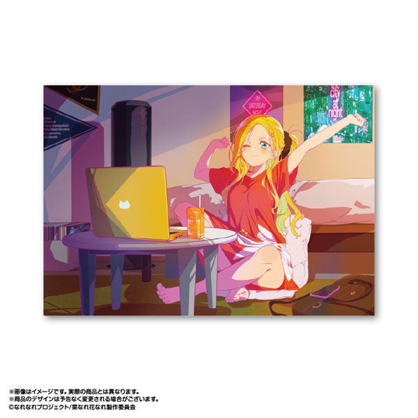 菜なれ花なれ キャラファインボード Vol.2 杏那・アヴェイロ(日常) [amiami][GOODS]