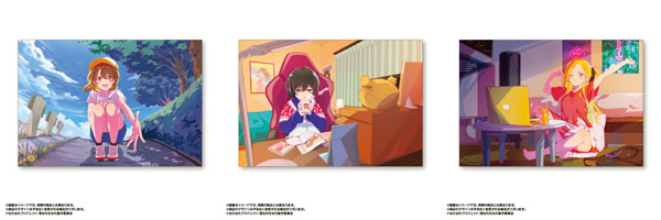 菜なれ花なれ ポストカード3枚セットA [amiami][GOODS]