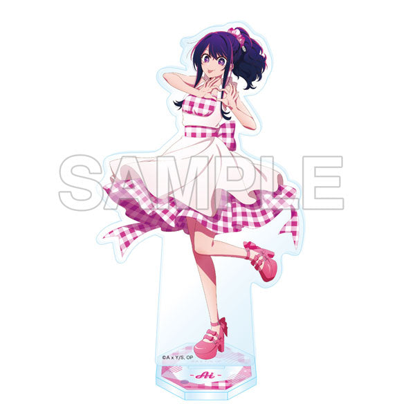 【推しの子】アクリルスタンドフィギュア アイ Summer ver. [KADOKAWA][GOODS]