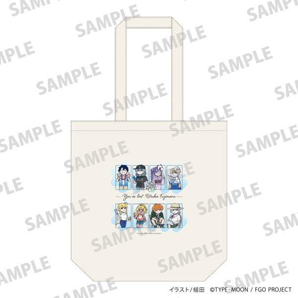 「Fate/Grand Order 藤丸立香はわからない」トートバッグ [KADOKAWA][GOODS]