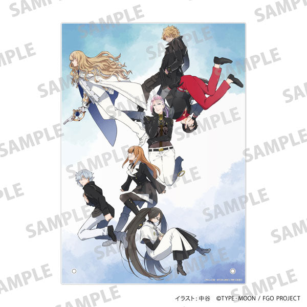 「Fate/Grand Order フロム ロストベルト」アクリルアートボード 2 [KADOKAWA][GOODS]