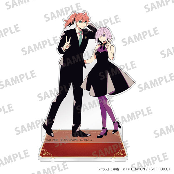 「Fate/Grand Order フロム ロストベルト」 アクリルスタンド [KADOKAWA][GOODS]