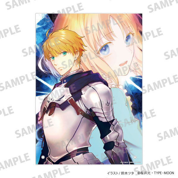 「Fate/Prototype 蒼銀のフラグメンツ」アクリルアートボード [KADOKAWA][GOODS]