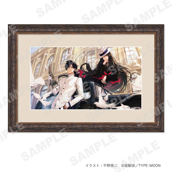 「帝都聖杯奇譚 Fate/type Redline」複製原画 [KADOKAWA][GOODS]