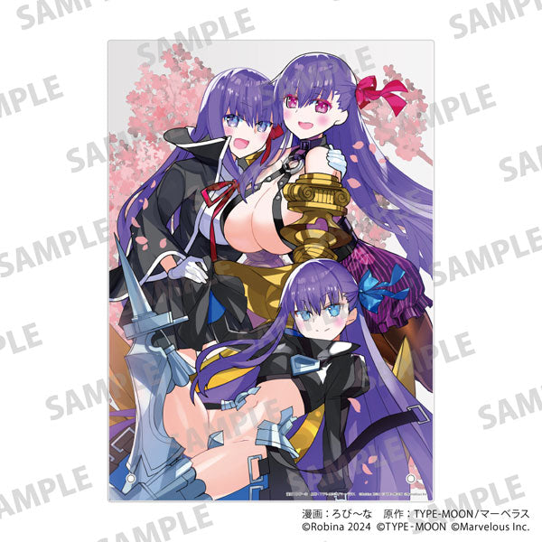 「フェイト/エクストラCCC」アクリルアートボード 2 [KADOKAWA][GOODS]